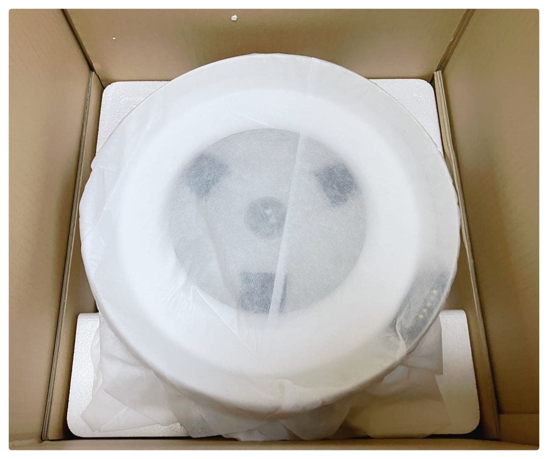 バルミューダ　気化式加湿器 ERN-1000SD-WK