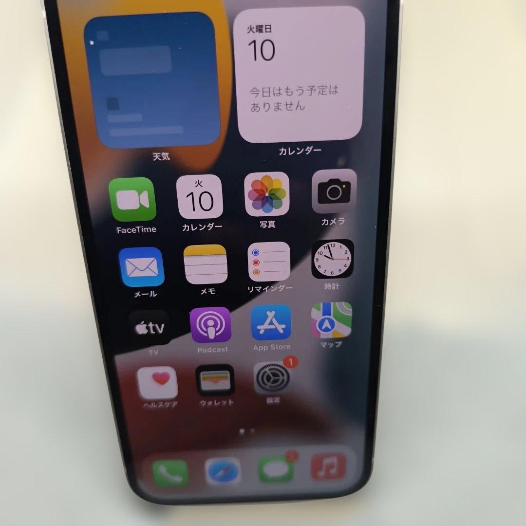 超美品　Apple iPhone 12 64GB ホワイト　SIMフリー