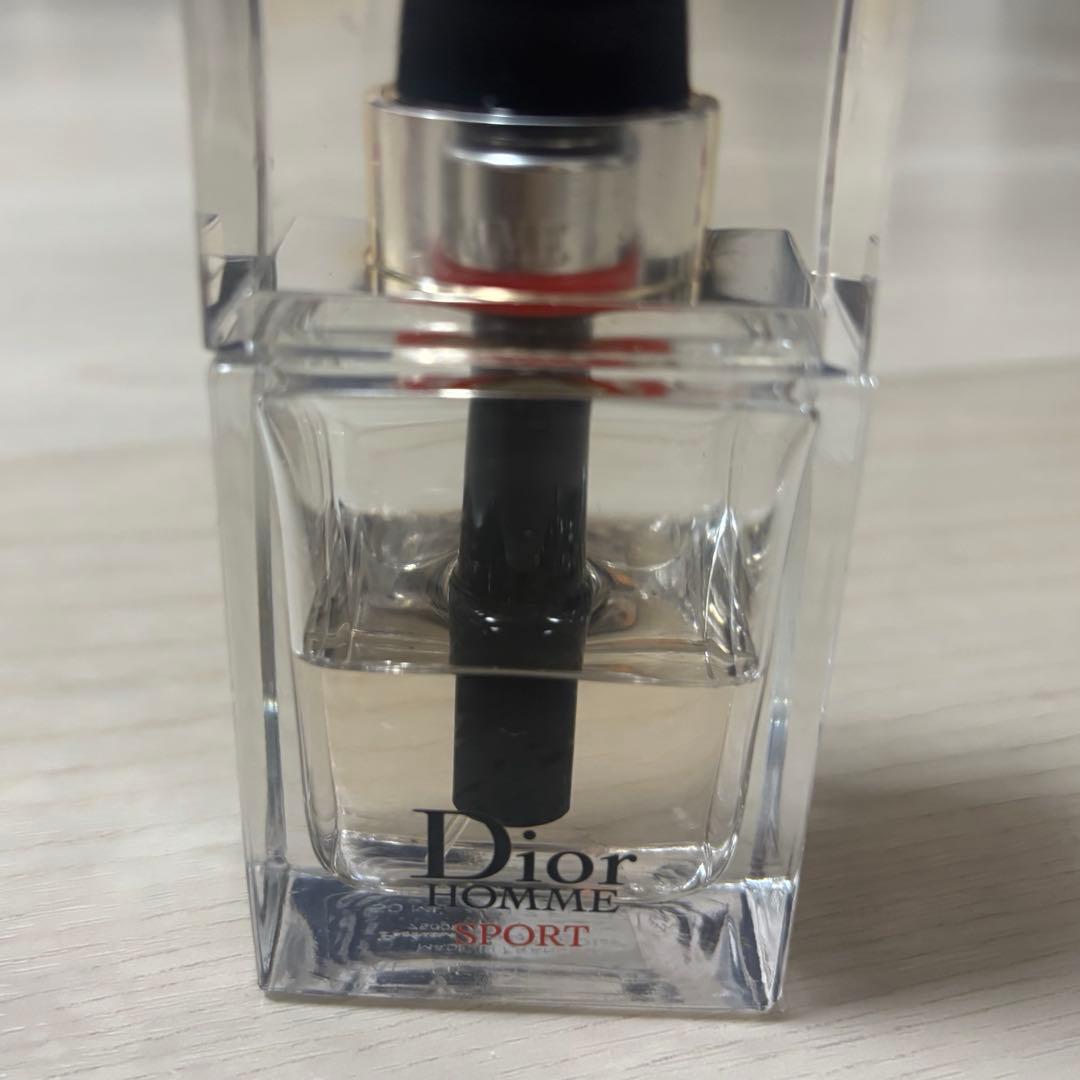 デコルテ キモノユイ　オードトワレ　50ml Dior オムスポーツ