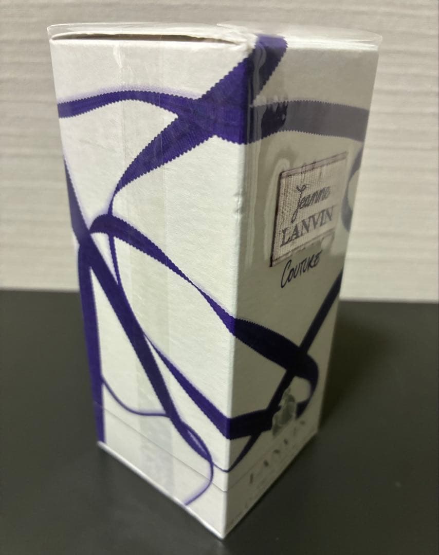 廃盤 ジャンヌ・ランバン クチュール オードパルファム50ml