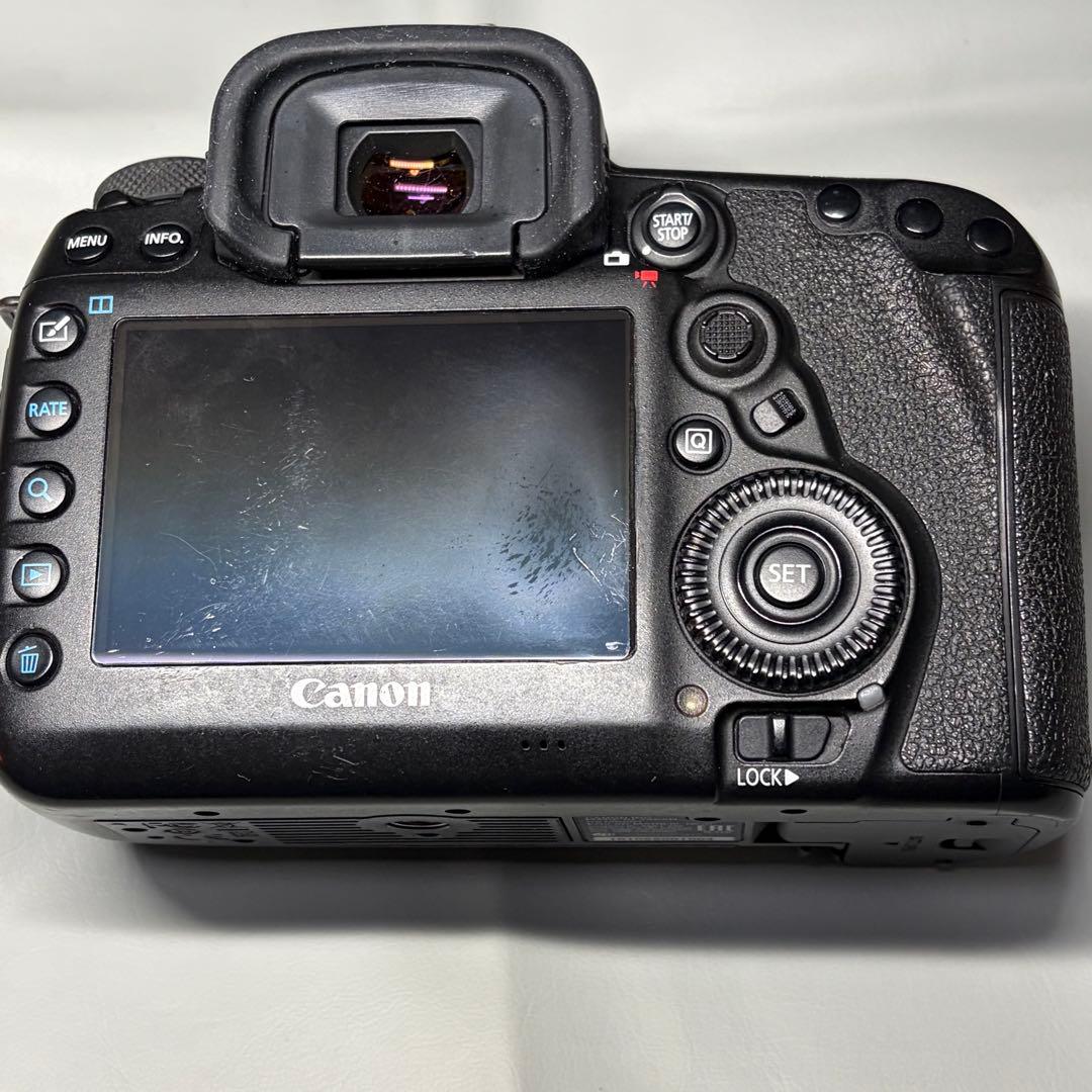 15日迄／Canon EOS 5D Mark IV 本体とズームレンズ2本セット