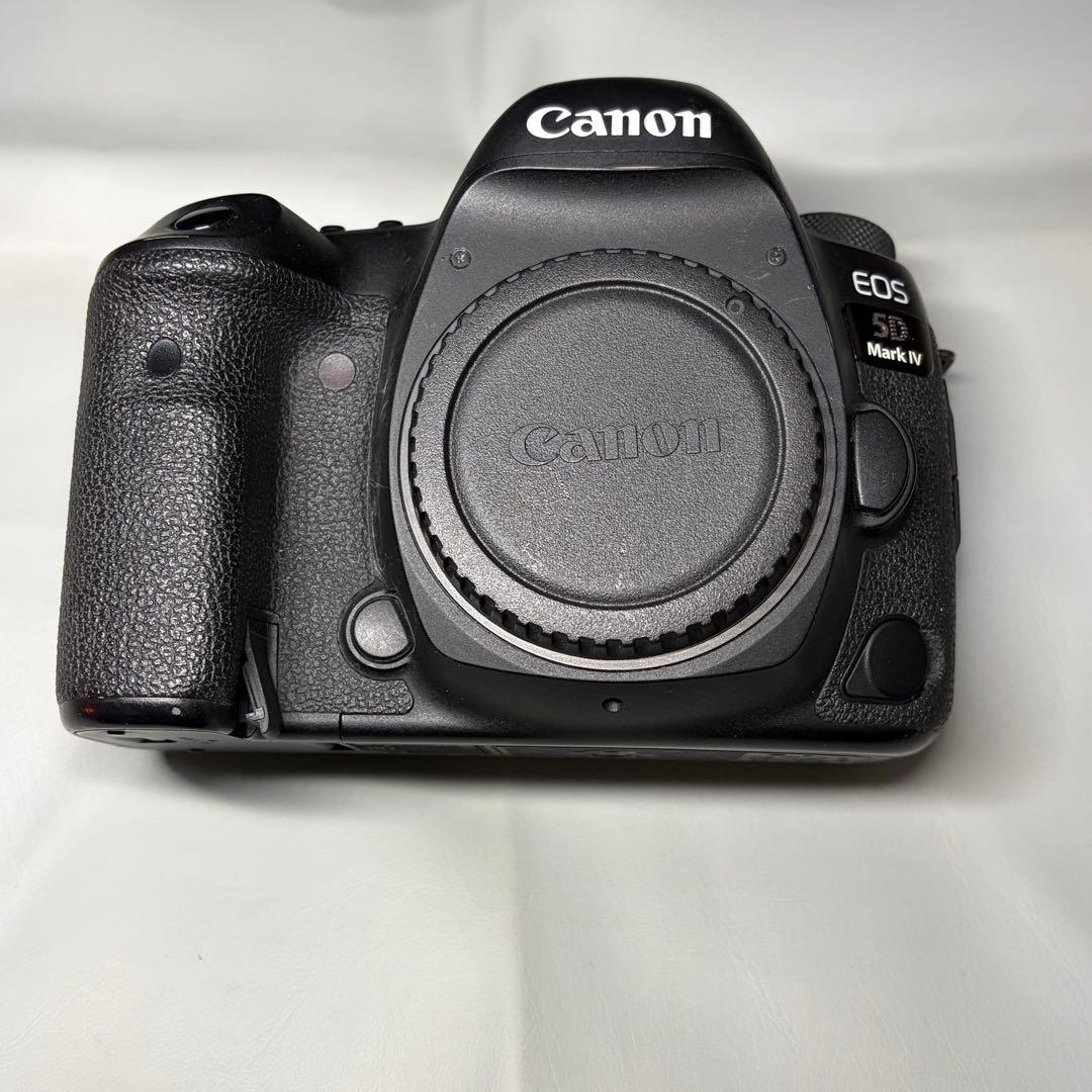 15日迄／Canon EOS 5D Mark IV 本体とズームレンズ2本セット