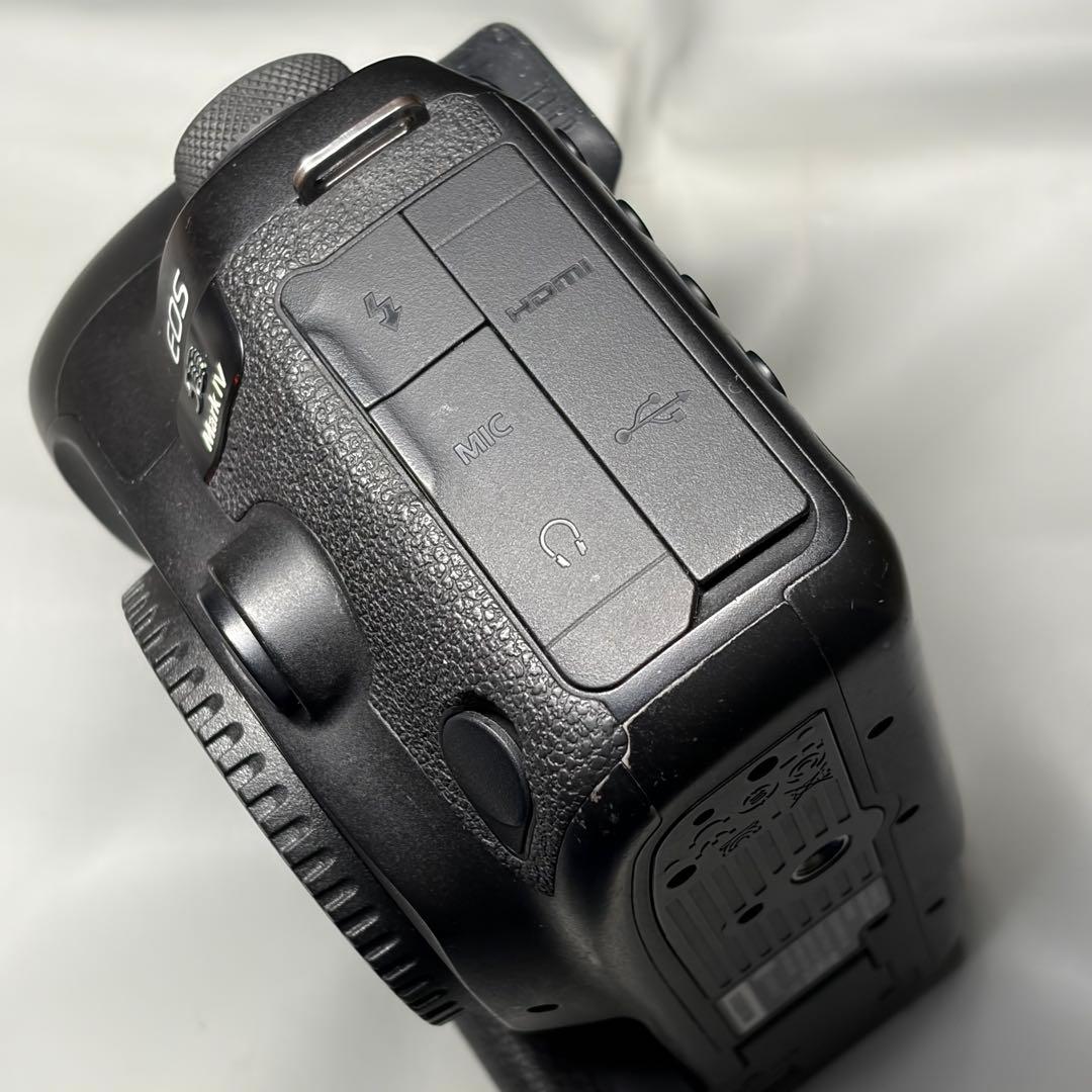 15日迄／Canon EOS 5D Mark IV 本体とズームレンズ2本セット