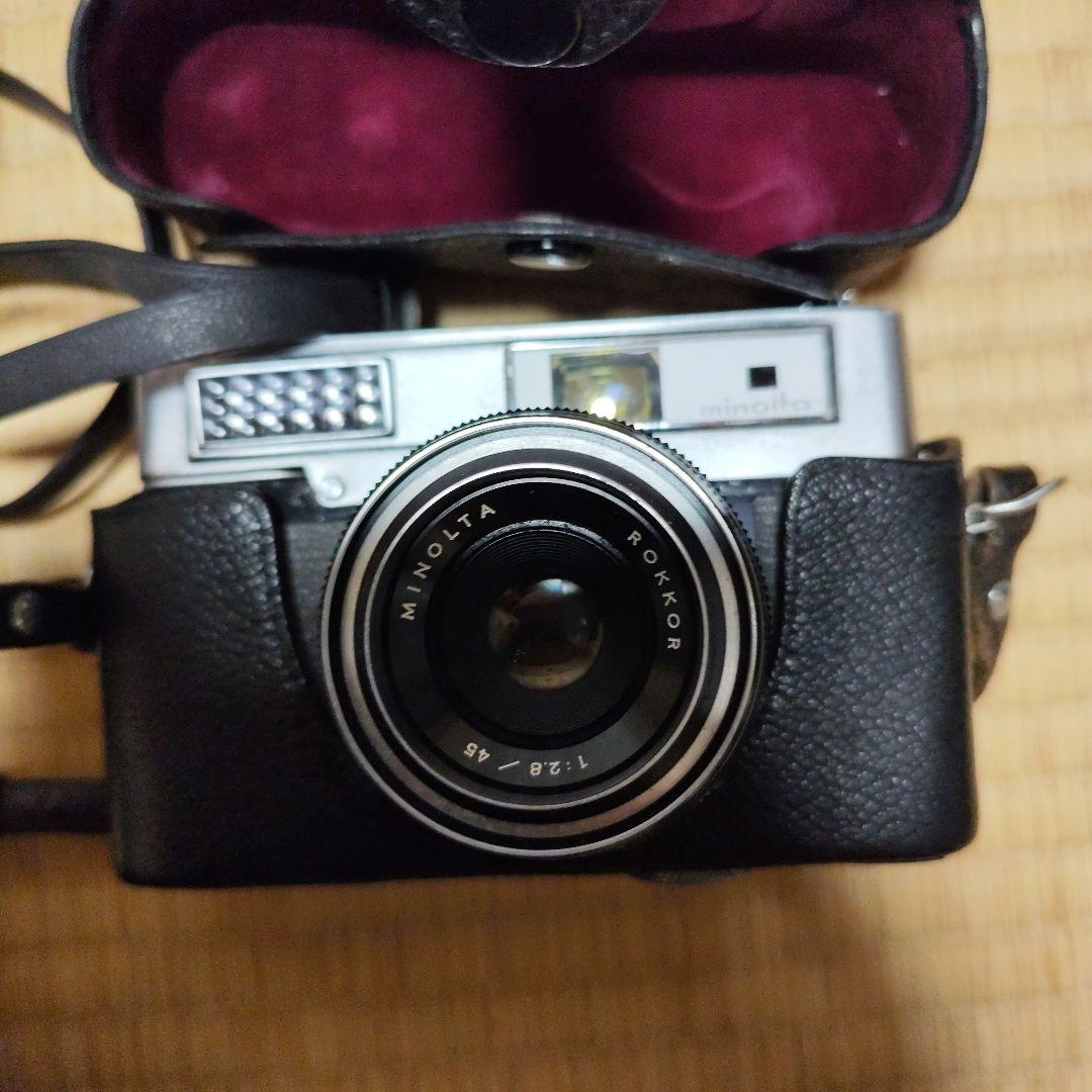 古いカメラ、まとめて