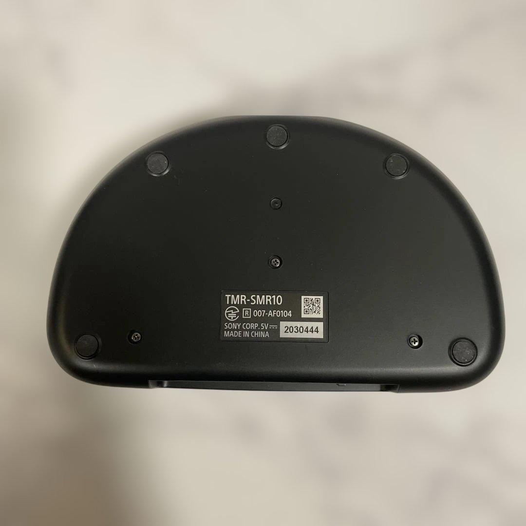 SONY ネックスピーカー・集音器 SMR-10 サウンドモニタリングレシーバー