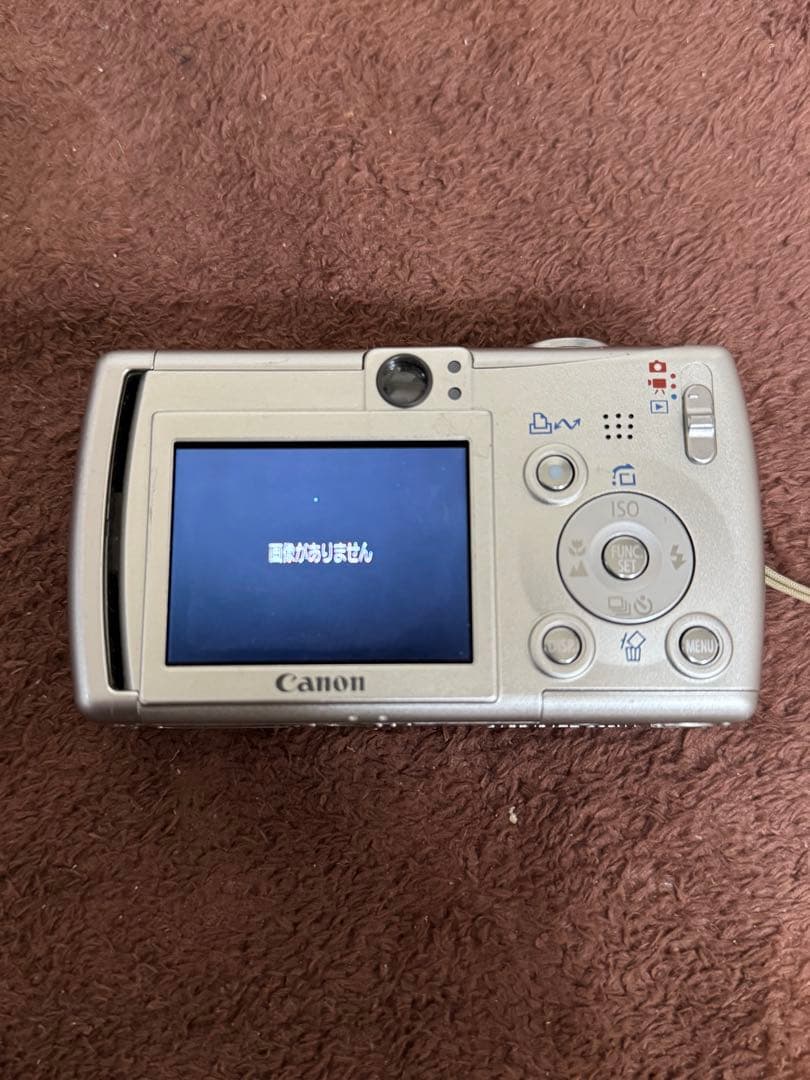 【動作確認済】Canon キャノン IXY DIGITAL WIRELESS