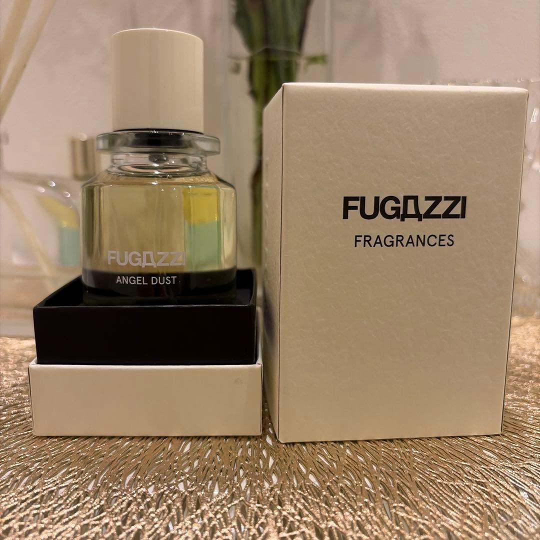 FUGAZZI Angel Dust オードパルファム 50ml