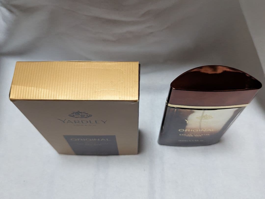 希少入手困難ヤードレーロンドンオリジナルオードトワレフォーメン100ml