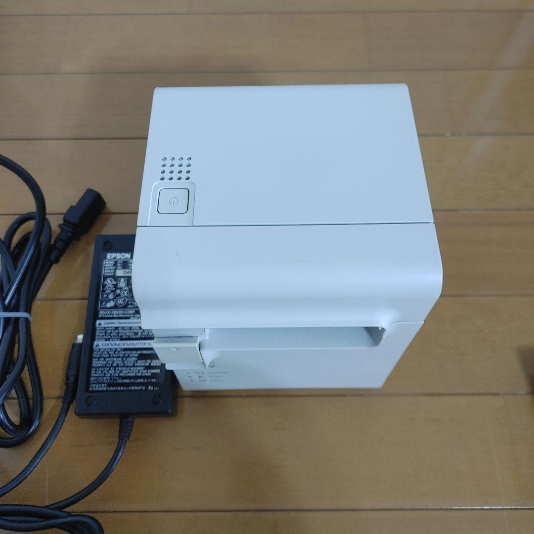 【動作確認済】EPSON レシートプリンター TM-T90P (USB変換付)