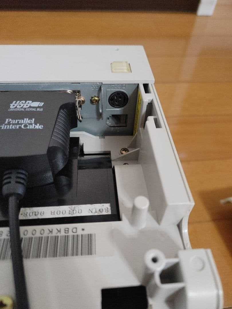 【動作確認済】EPSON レシートプリンター TM-T90P (USB変換付)