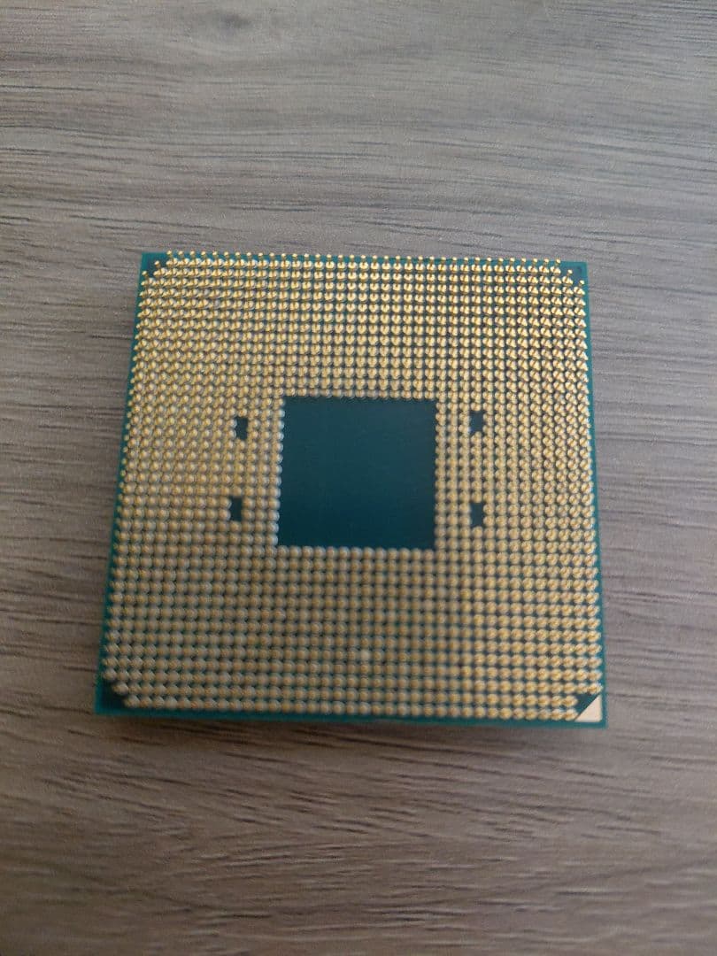 CPU Ryzen 5 3500