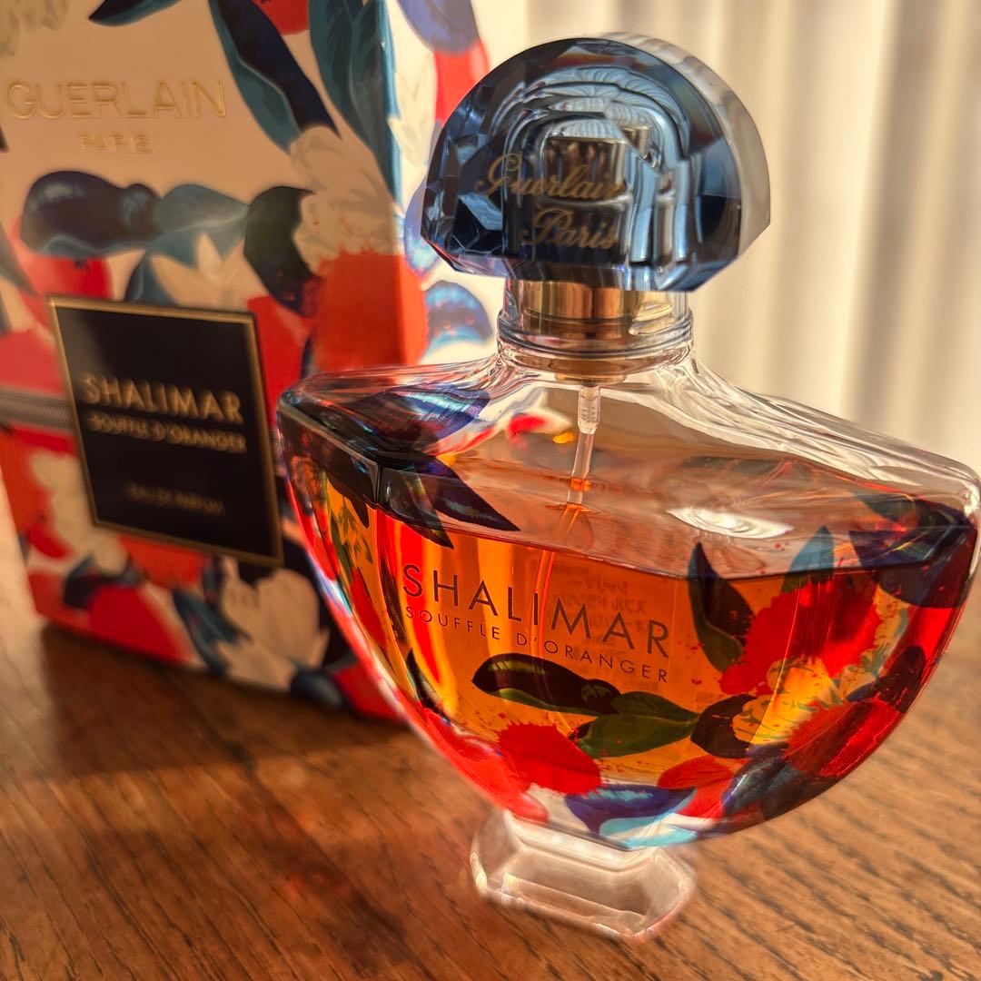 香水(女性用) GUERLAIN SHALIMAR Eau de Parfum