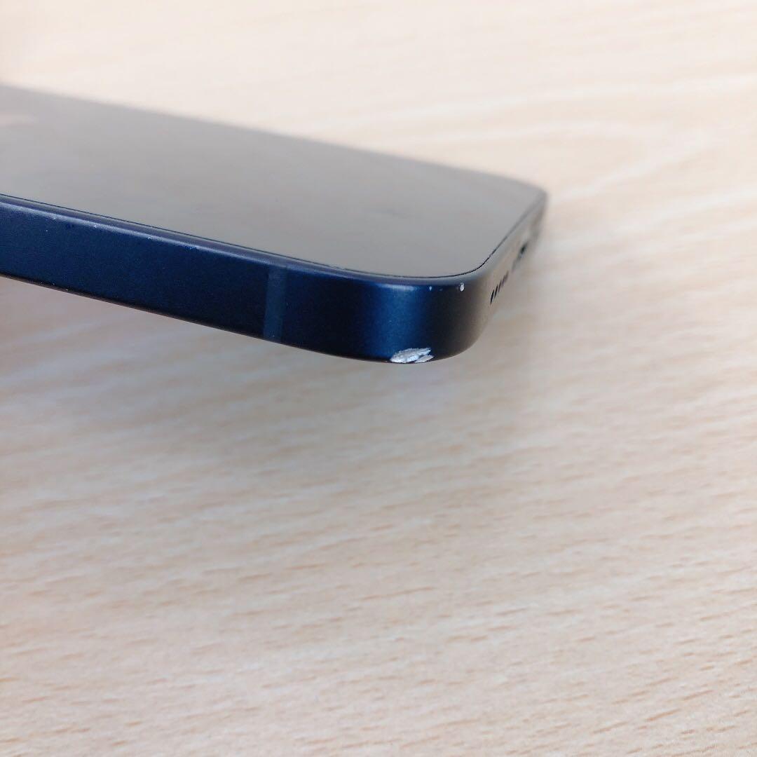 【訳アリ/残債なし】iPhone12 64GB SIMフリー 839
