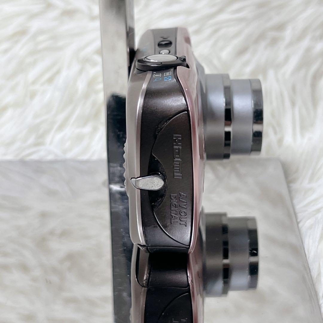 Canon IXY DIGITAL 510 IS ピンク コンデジ 動作確認済み
