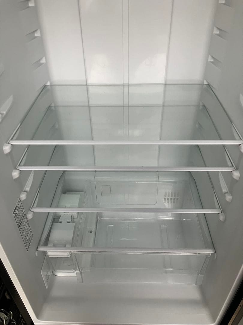 美品 アイリスオーヤマ 冷蔵庫 IRSN-I30A-B 2024年製