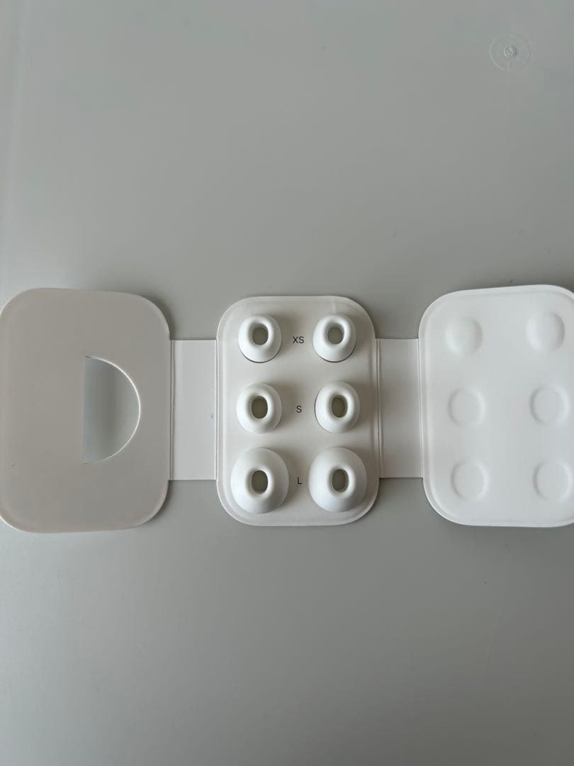 AirPodsPro2(USB TypeC)本体、充電ケース、付属品セット