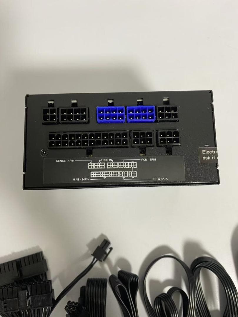 SilverStone SFX電源 SST-SX500-G V1.1 500W