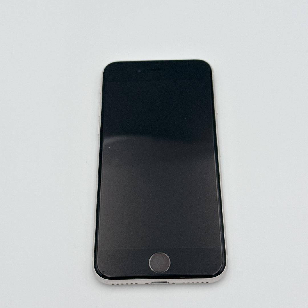 【美品】iPhoneSE第3世代 64GB SIMフリー MMYD3J/A