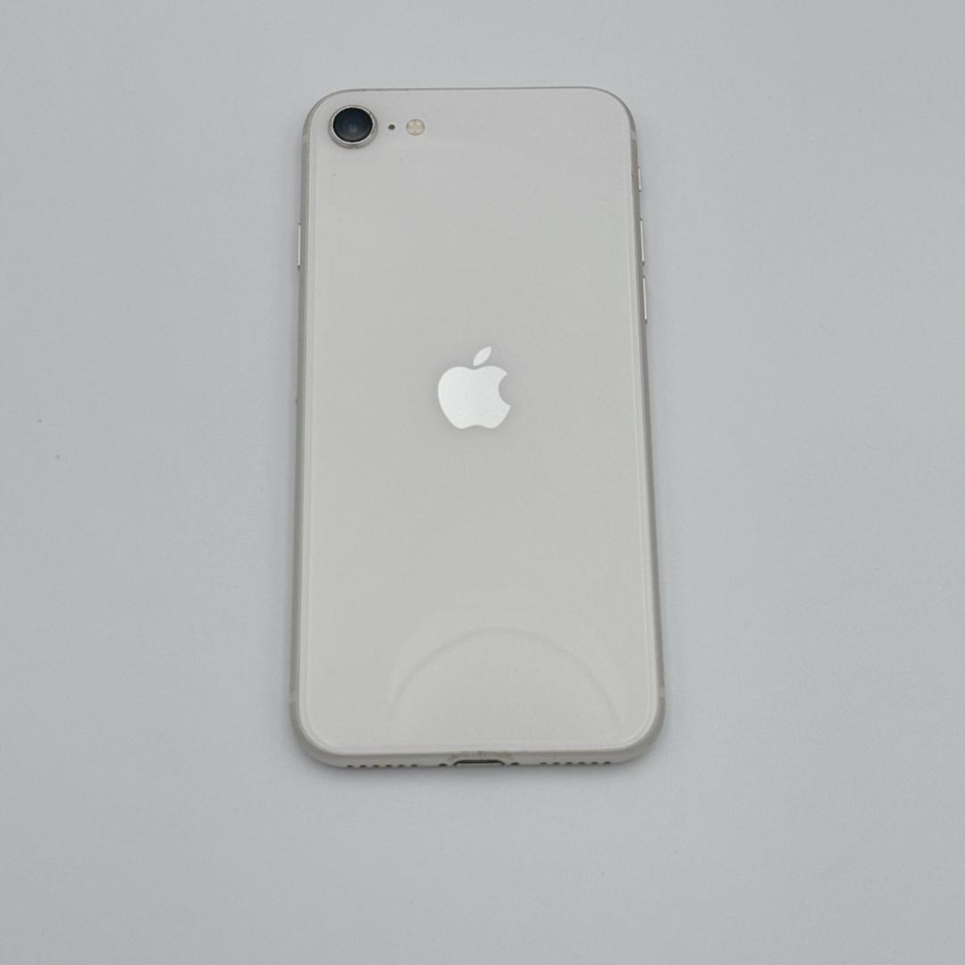 【美品】iPhoneSE第3世代 64GB SIMフリー MMYD3J/A