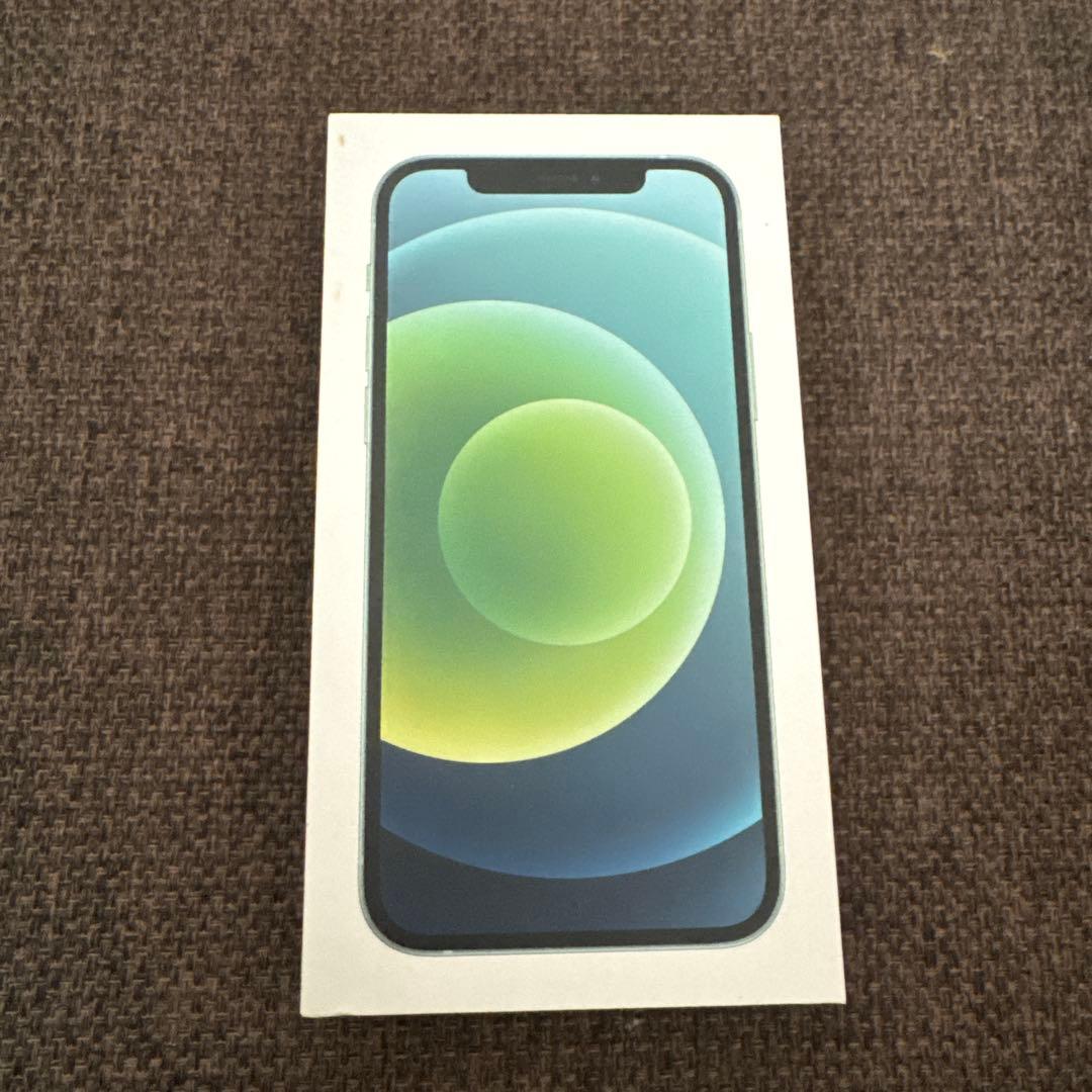 iPhone12 128GB SIMフリー 動作良好 85% 本体箱即発送