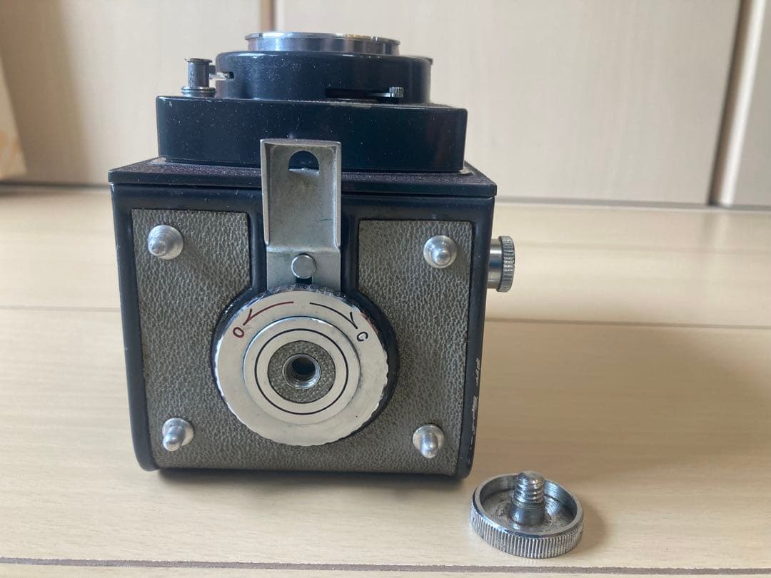 Yashica D 二眼レフカメラ