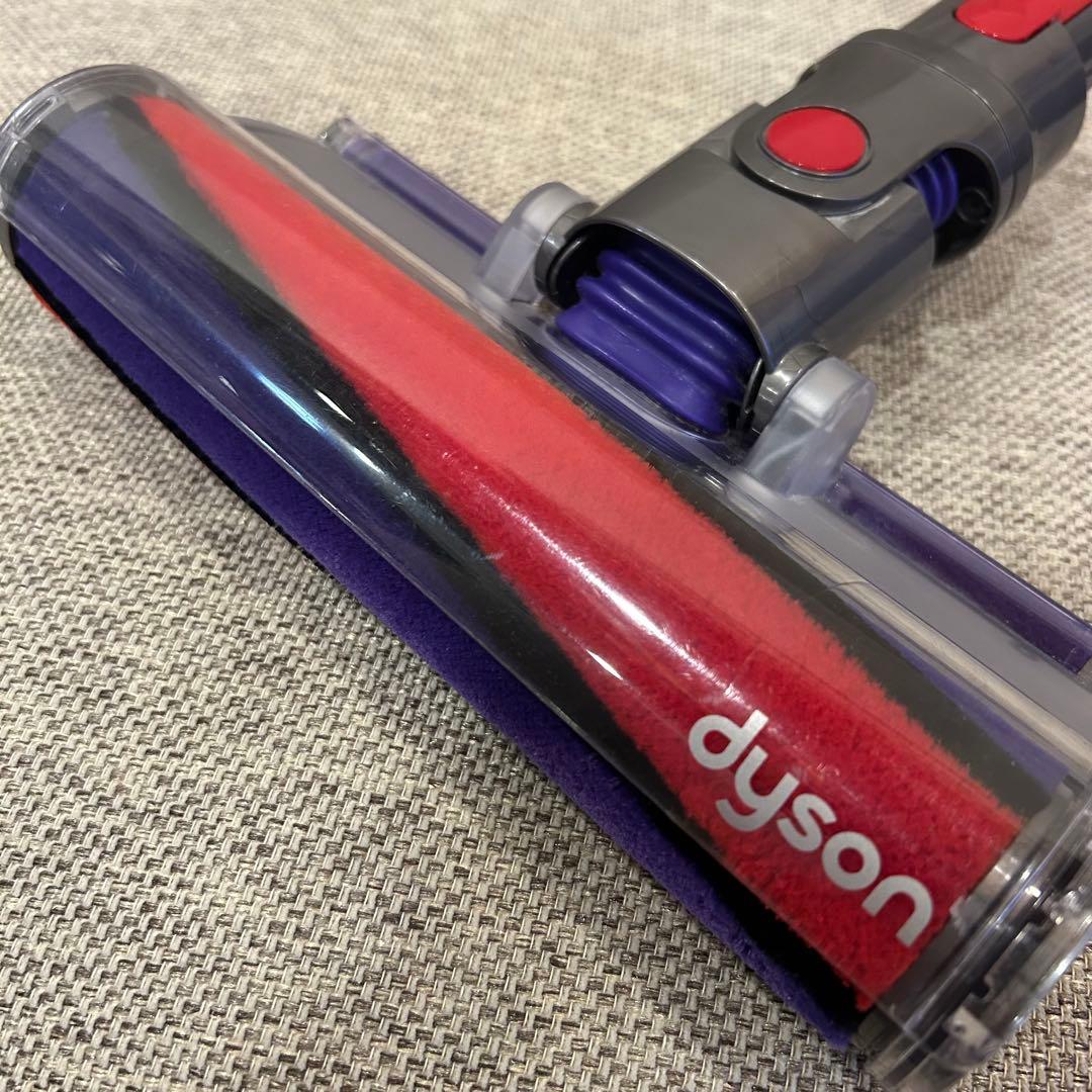 【美品】Dyson V10 V11 fluffyクリーナーヘッド