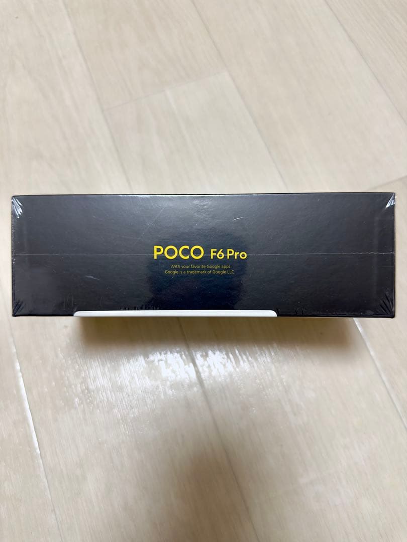 POCO F6 Pro 12GB RAM 512GB ROM 本体