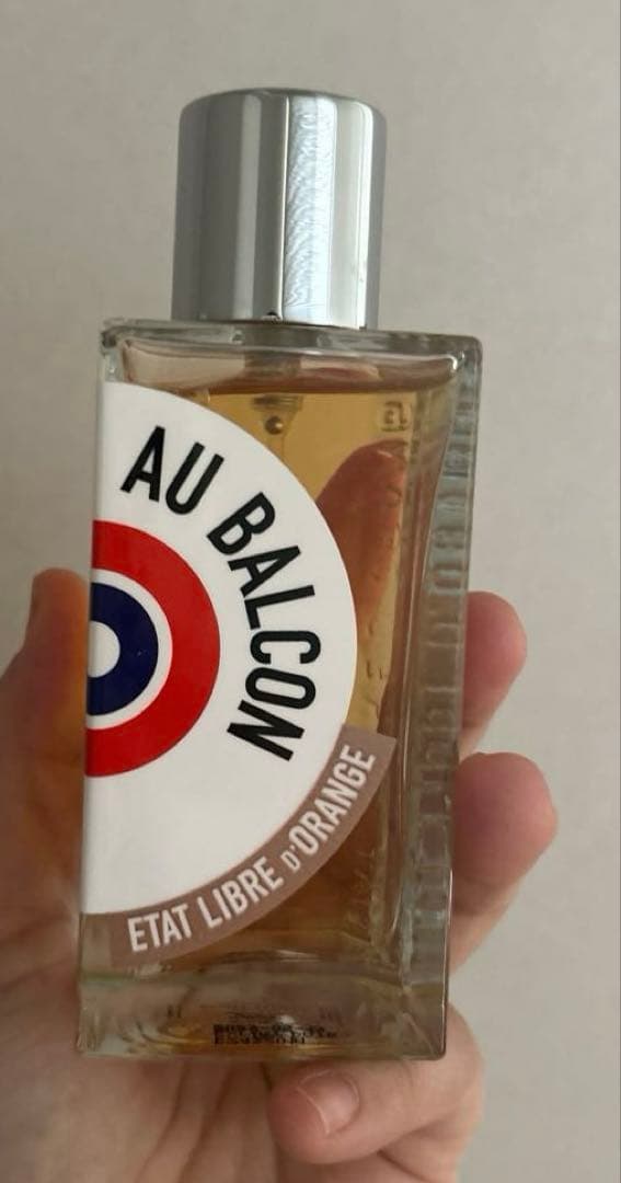 香水(ユニセックス) AU BALCON Eau de Parfum 100ml