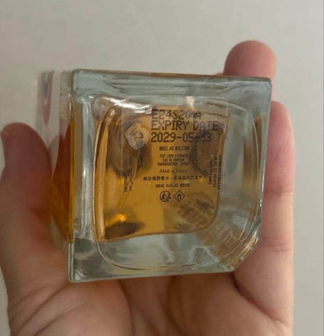 香水(ユニセックス) AU BALCON Eau de Parfum 100ml
