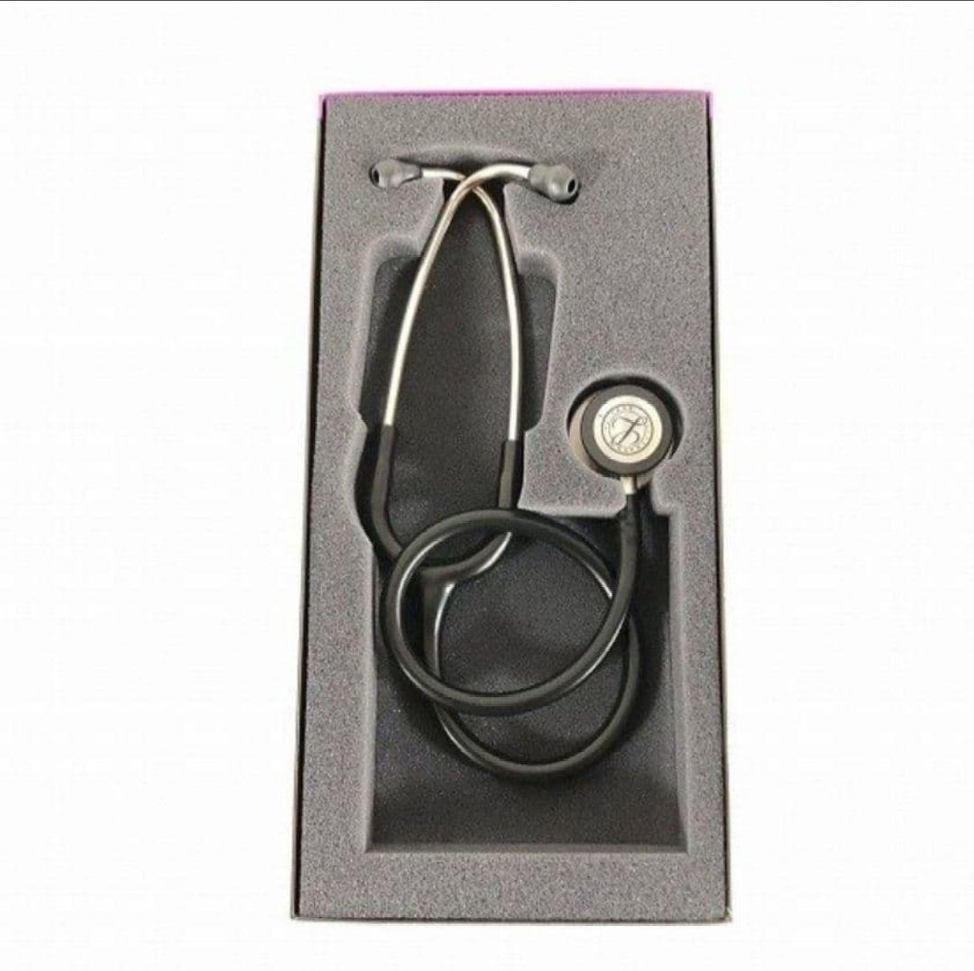 Littmann Classic III 聴診器 3M　ブラッ新品未使用