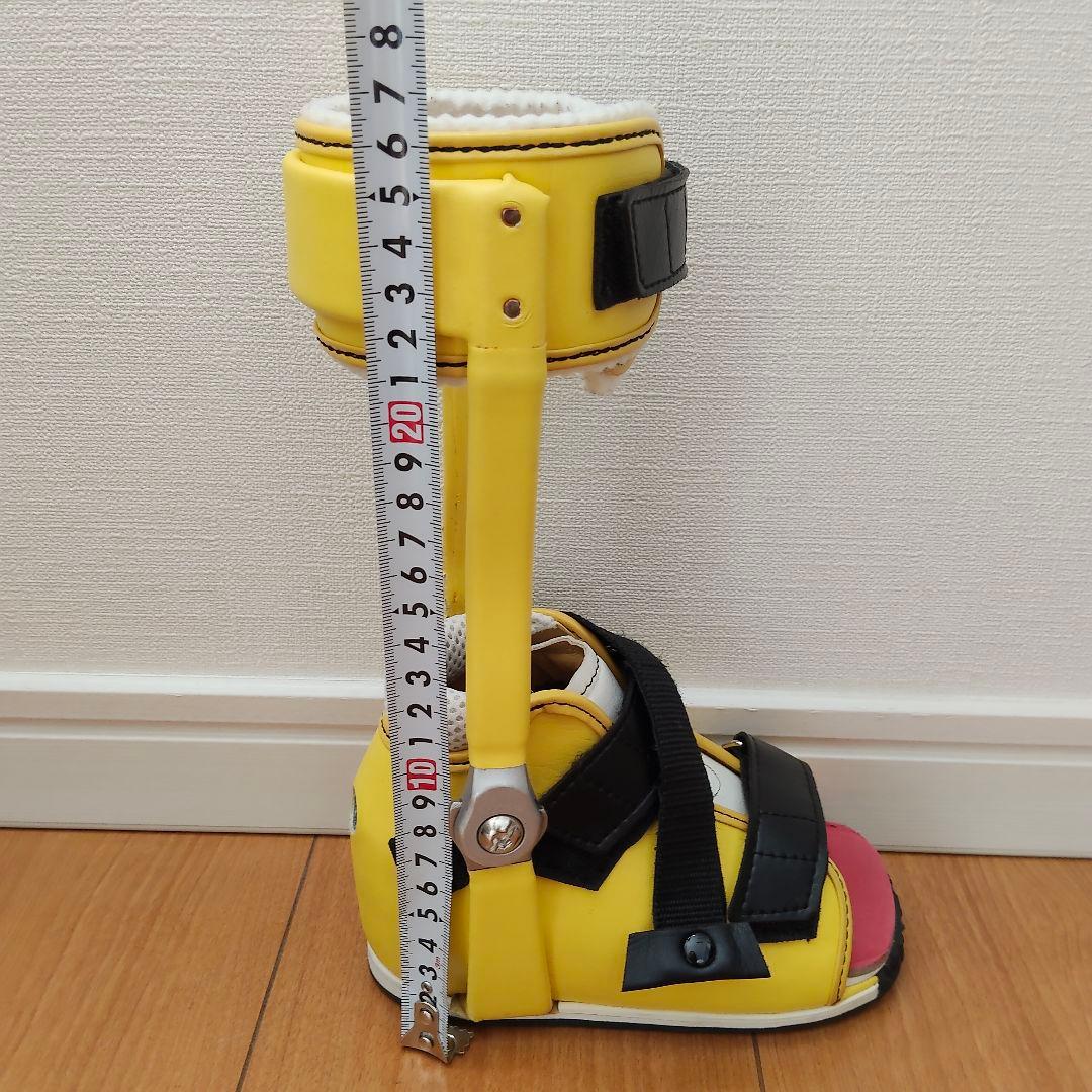 SLB 短下肢装具 子供