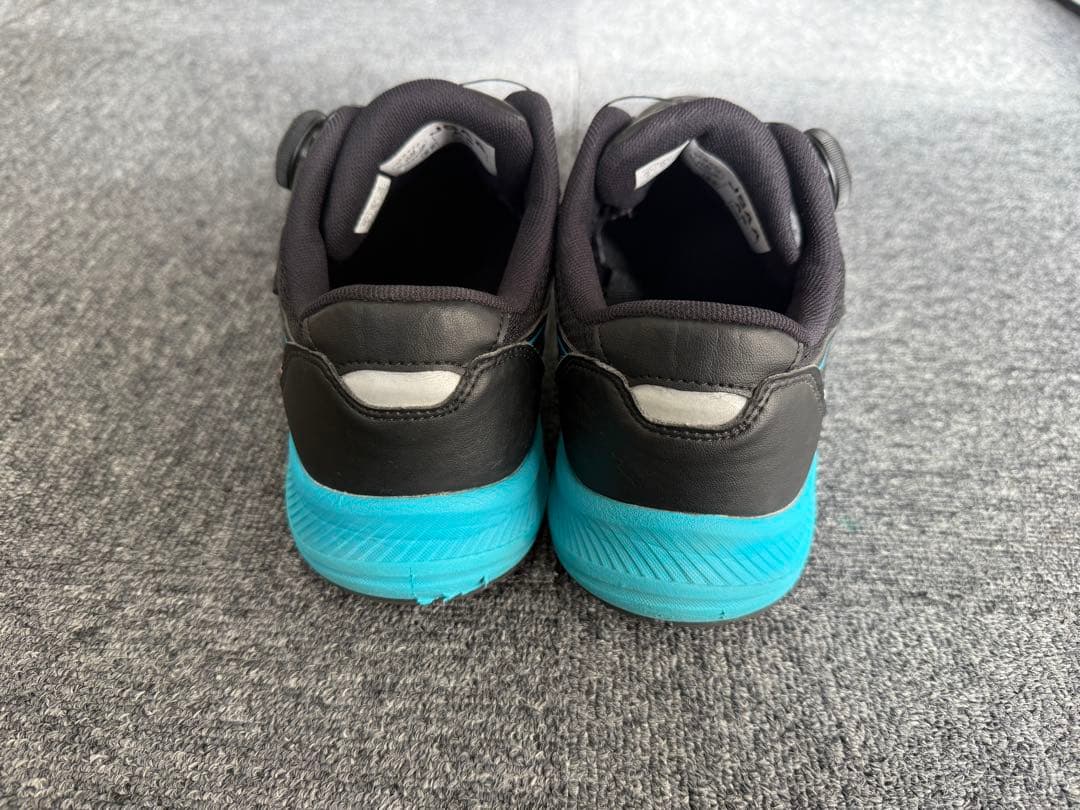 【アシックス】asics安全靴　ウィンジョブ® CP219 BOA® 2E相当