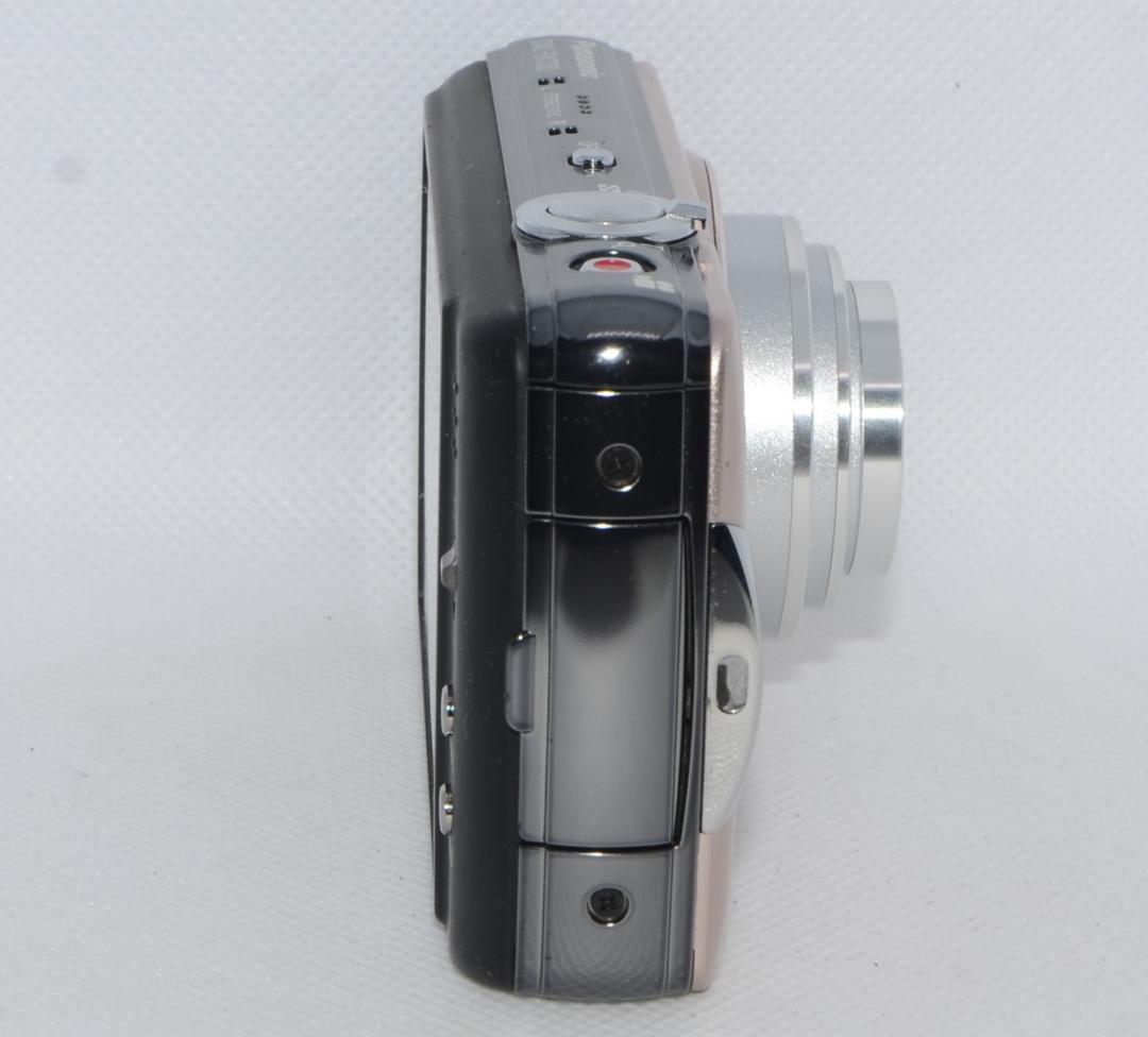 【絶品】Panasonic LUMIX DMC-FX700 ピンク 動作確認済