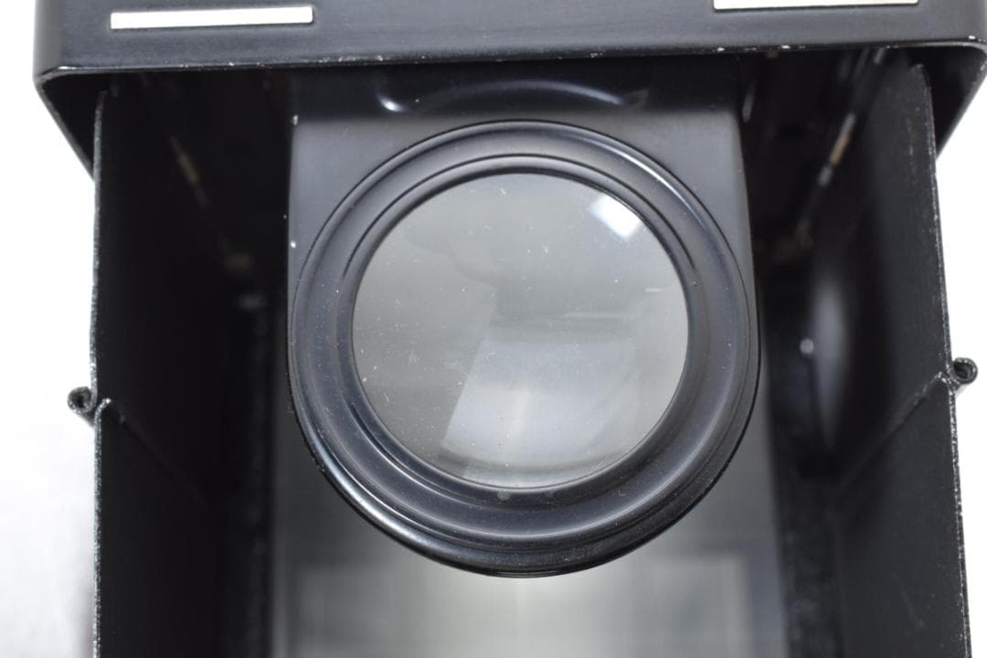 ローライフレックス ROLLEIFLEX 2.8F プラナー 二眼レフカメラ