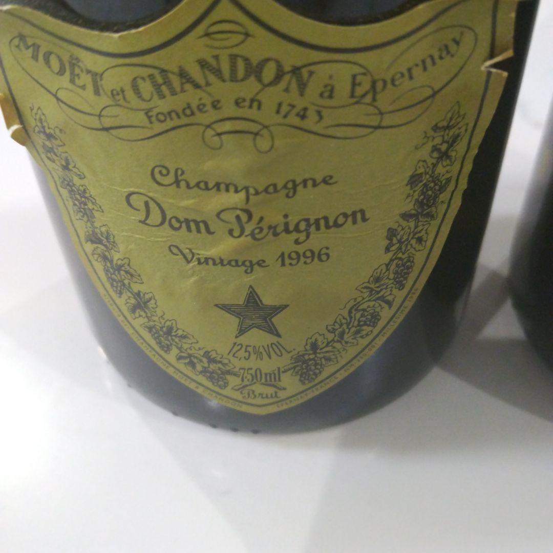 Dom Pérignon 1996 シャンパン 750ml
