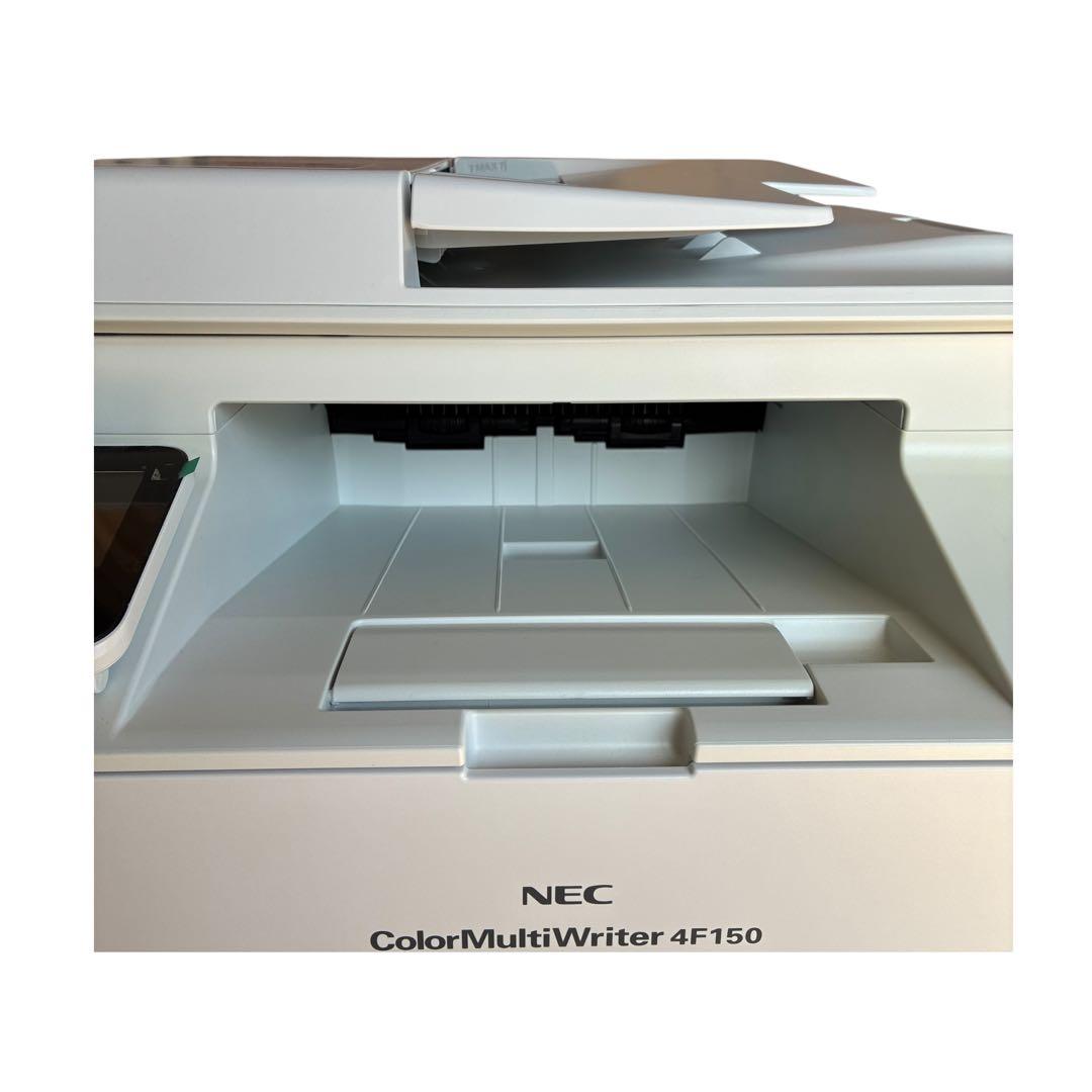 【ほぼ新品】NEC Color MultiWriter 印刷回数少なめ