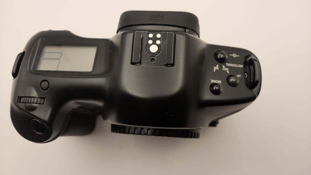 Canon　eos1初代フィルムカメラ
