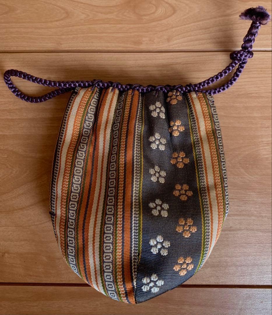 【美品】茶道具 織部耳付茶入　　　　　　　　　　　　　山十窯　加藤光右衛門作