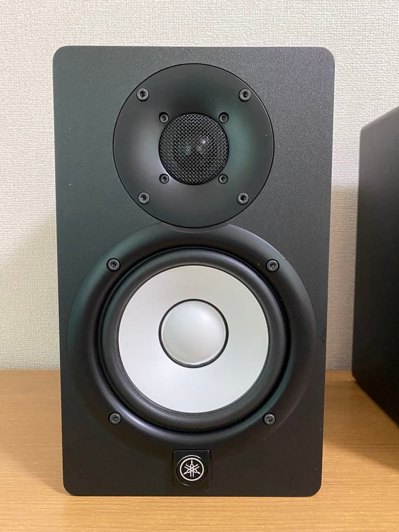 YAMAHA HS5 スピーカー ペア その他