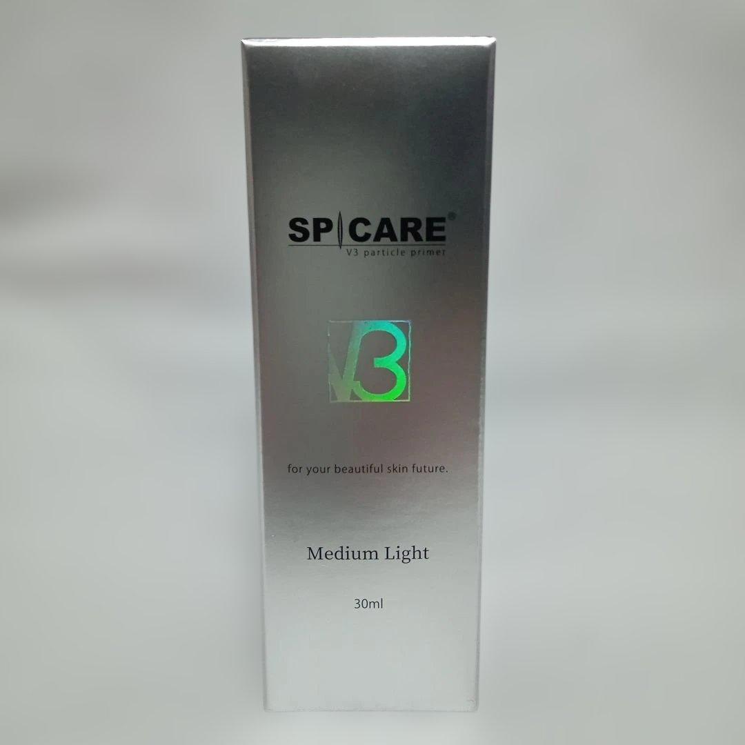 ※訳あり価格　スピケア v3ファンデーション　プライマー　セット