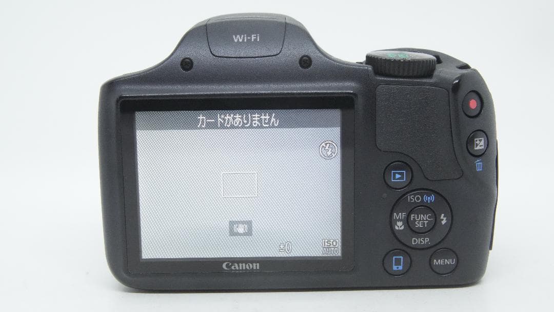 【B2183】 CANON Powershot SX530 ブラック キャノン