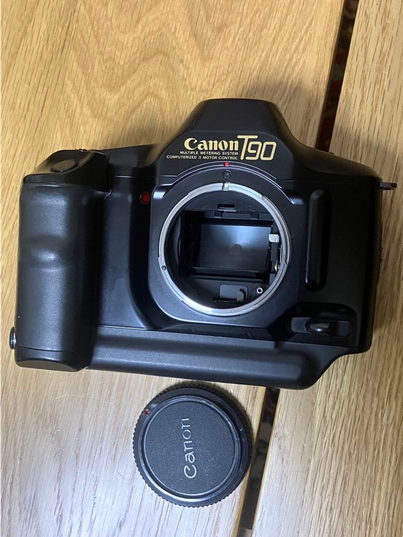 u*1様 Canon T90 フィルムカメラ キヤノン キャノン オールドカメラ