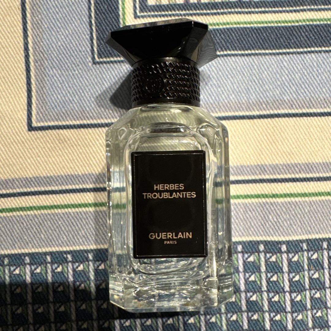 Guerlain 香水セット ラールエラマティエール