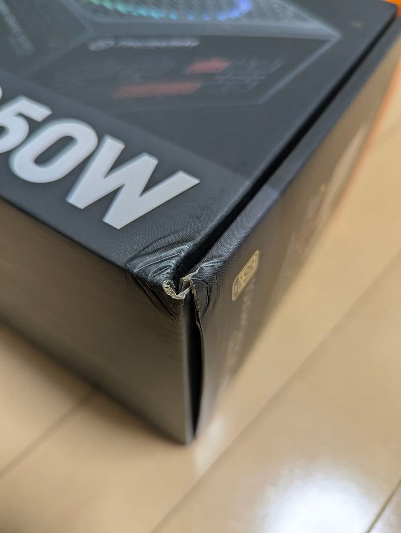 電源ユニット Toughpower Grand RGB 850W