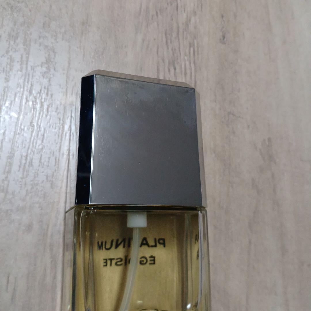 CHANEL シャネル プラチナムエゴイスト　PLATINUM ÉGOÏSTE