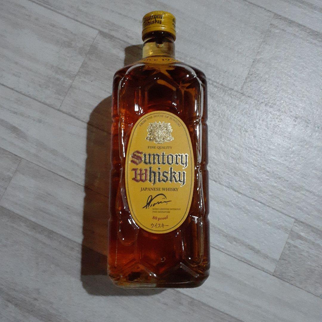 サントリーウイスキー『角瓶』700ml 12本セット
