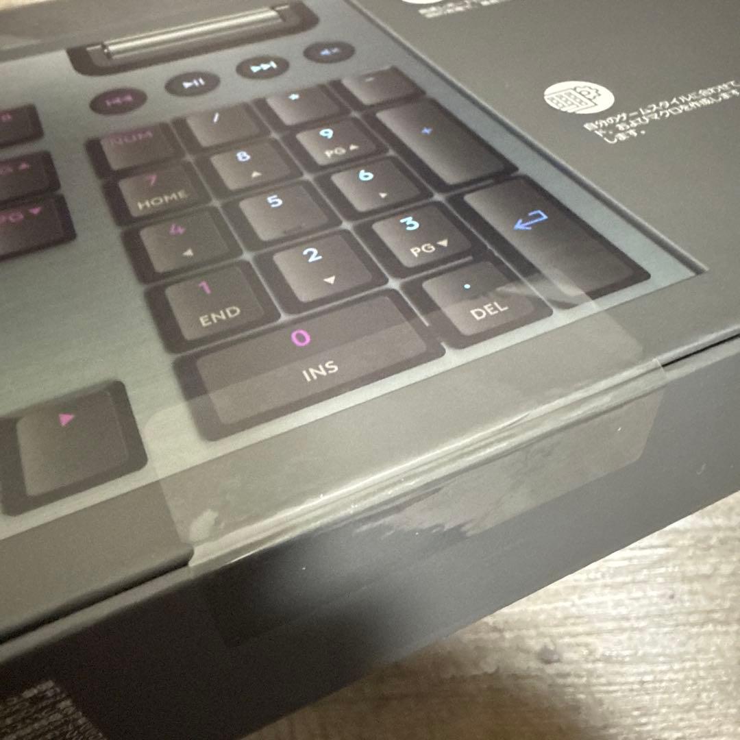 新品未開封 Logicool G915 X ワイヤレス クリック軸