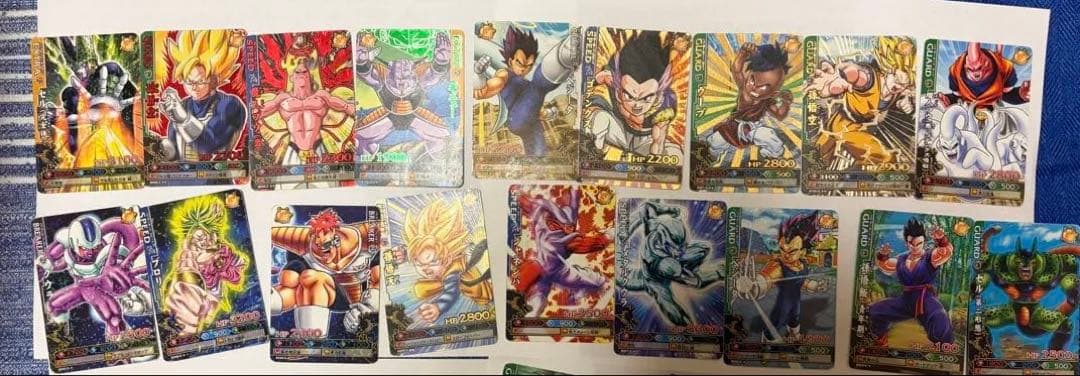ドラゴンバトラーズ　ドラゴンボール　絶版