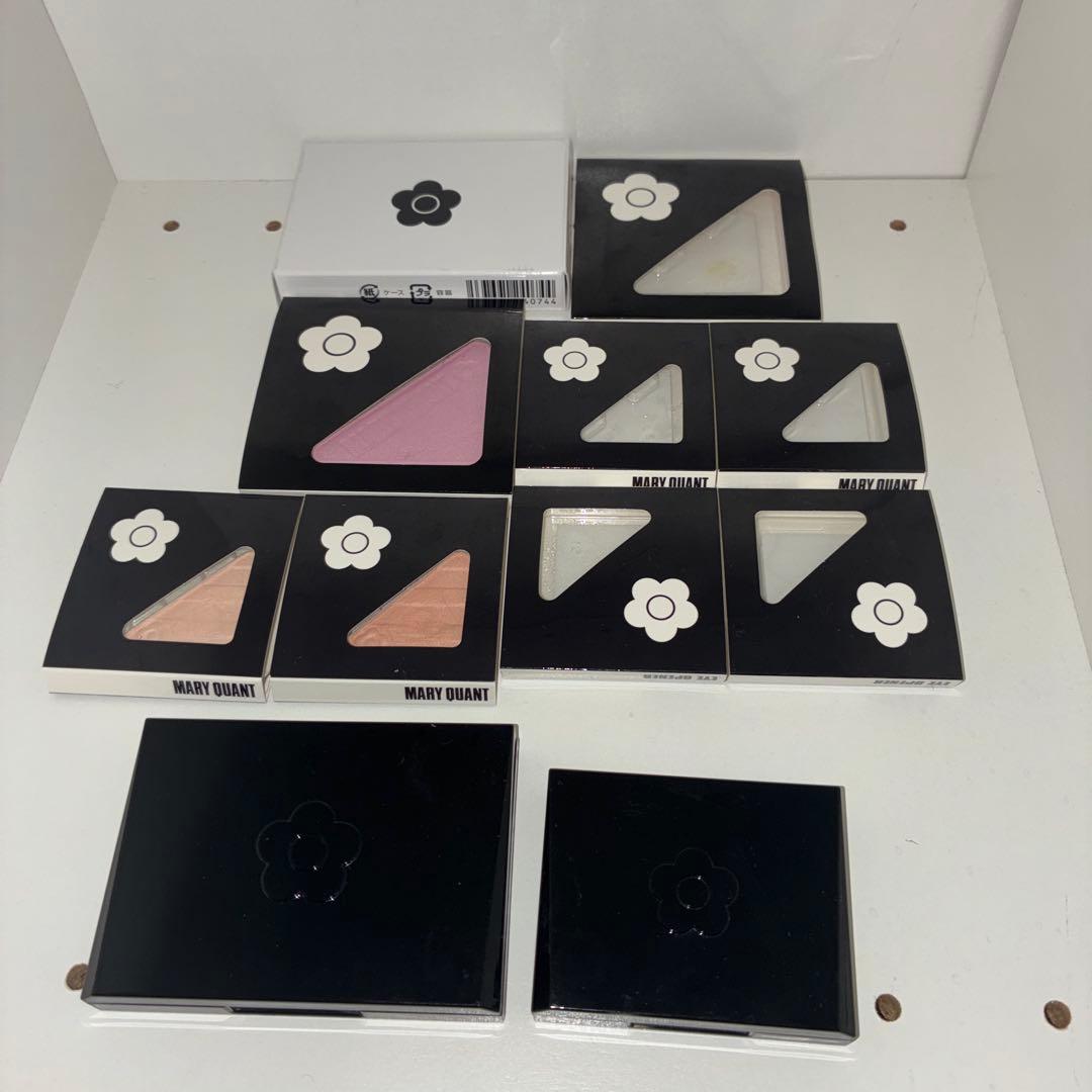 MARY QUANT BLUSH BABY パウダーチーク アイプライマー
