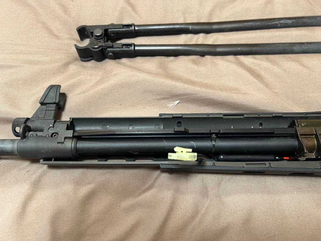 東京マルイ　スタンダード電動ガン　89式小銃　固定銃床式　動作・弾速確認済み